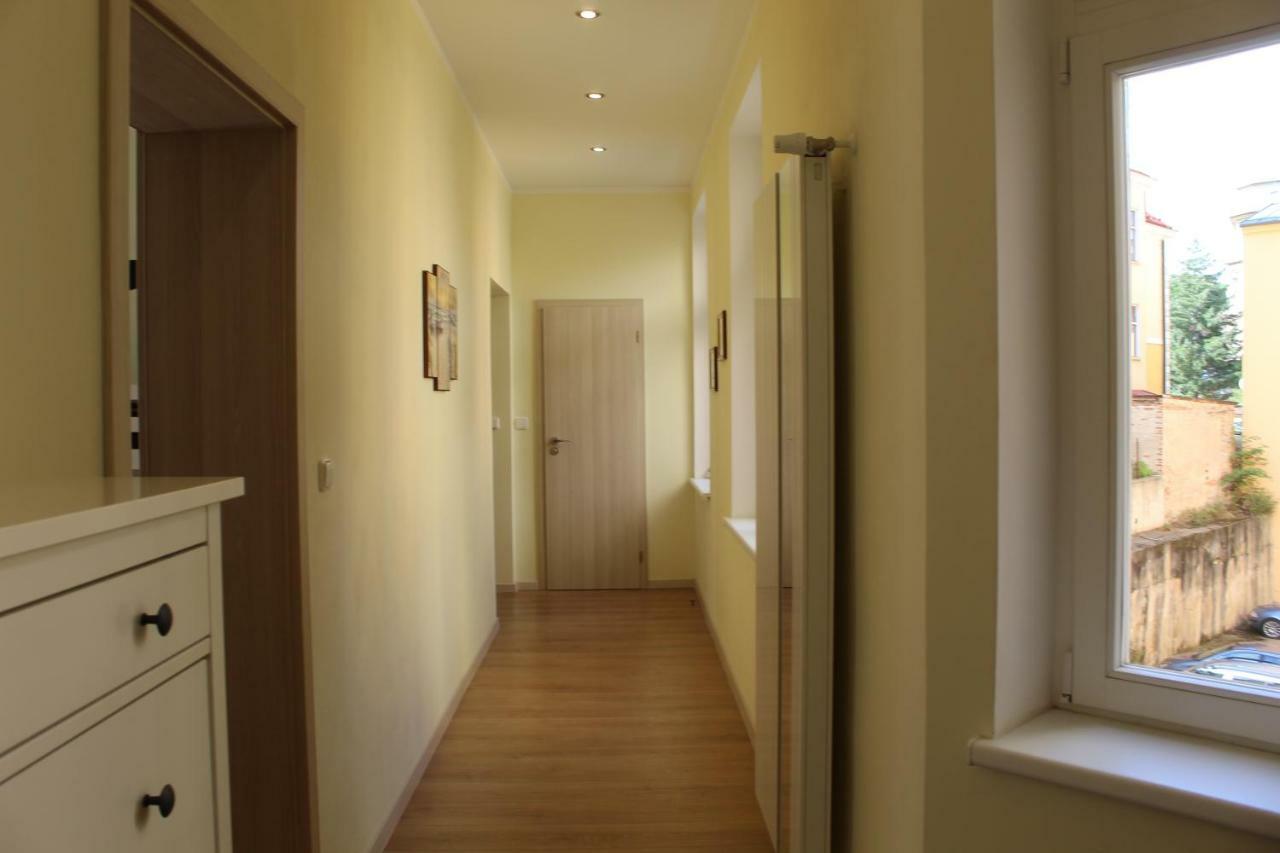 Apartment Anna Mariánské Lázně Exterior foto