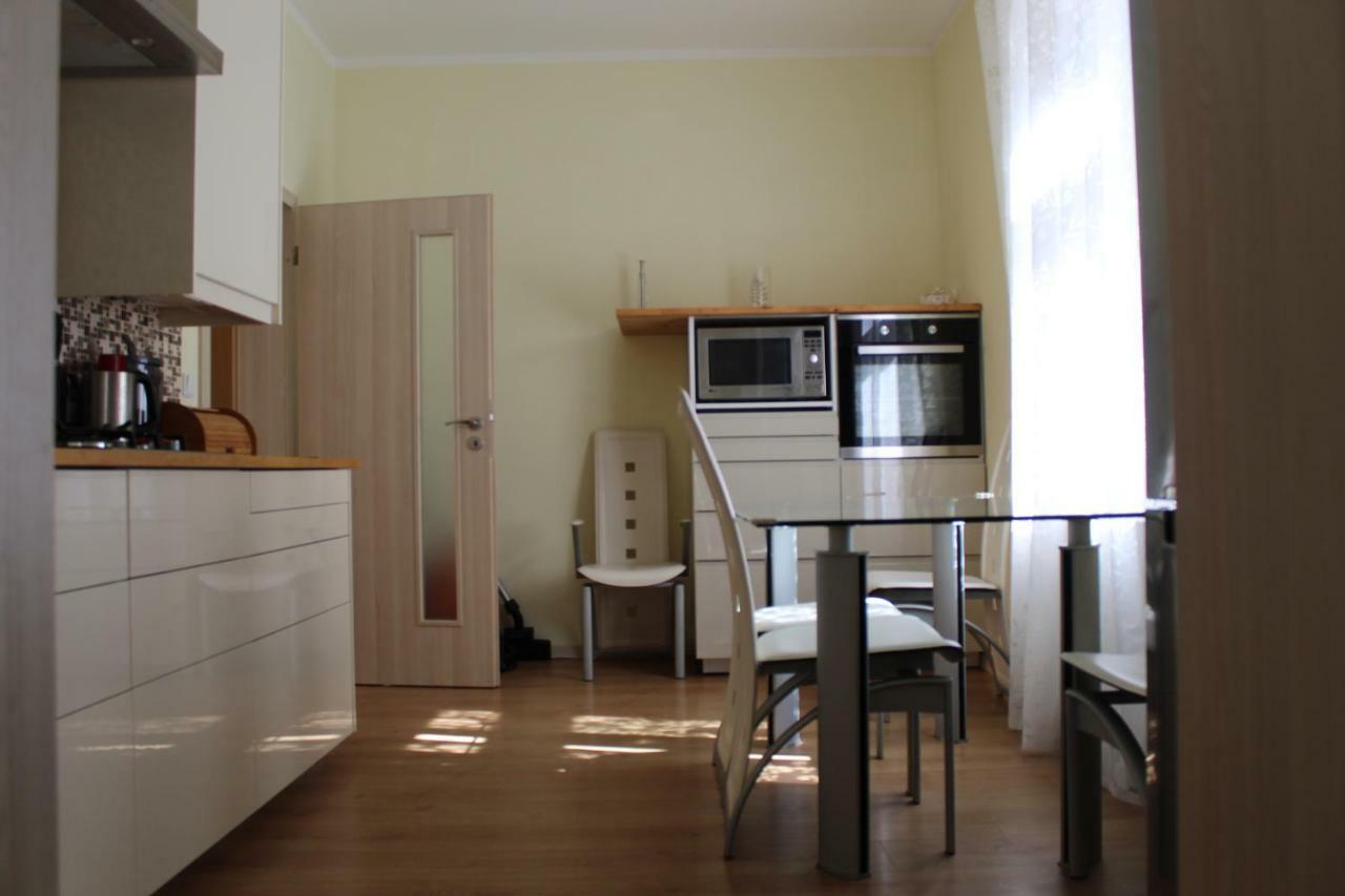 Apartment Anna Mariánské Lázně Exterior foto